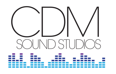 CDM Sound Studios