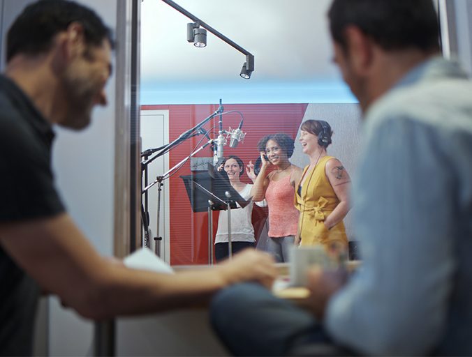 Live Ensemble
